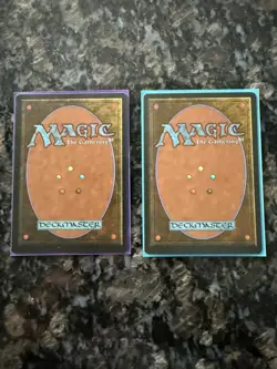 MTG Demonic Tutor Revised Edition x2 - Near Mint Magic The Gathering Cards - Image 2