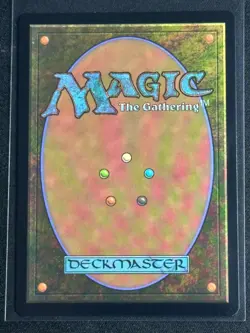 Magic the Gathering MTG Sonic Secret Lair Unexpected Windfall Rainbow Foil SP 2 - Image 2