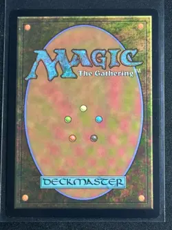 Magic the Gathering MTG Sonic Secret Lair Shadow the Hedgehog Rainbow Foil SP 4 - Image 2
