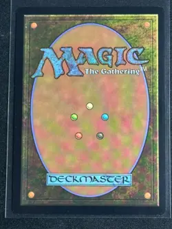 Magic the Gathering MTG Sonic Secret Lair Knuckles the Echidna Rainbow Foil SP - Image 2