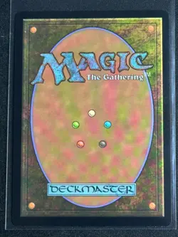 Magic the Gathering MTG Sonic Secret Lair Miles "Tails" Prower Rainbow Foil SP 2 - Image 2