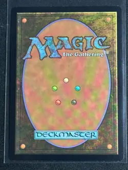 Magic the Gathering MTG Sonic Secret Lair Sonic the Hedgehog Rainbow Foil SP 3 - Image 2