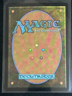 Magic the Gathering MTG Final Fantasy Ice Magic Foil Lulu FFX SP - Image 2