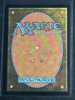 Magic the Gathering MTG Sonic Secret Lair Knuckles the Echidna Rainbow Foil SP 4 - Image 2