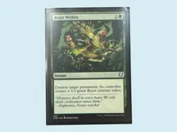 Beast Within, Commander Legends, Near Mint, Magic the Gathering MTG - Image 1