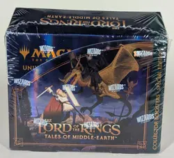 MTG Lord of the Rings - Tales of Middle Earth Special Edition Collector Box LOTR - Image 1