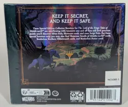 MTG Lord of the Rings - Tales of Middle Earth Special Edition Collector Box LOTR - Image 2