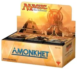 Amonkhet Booster Box | Brand New Factory Sealed English | MTG - Image 1