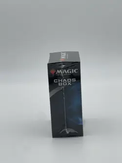 2025 Magic The Gathering Chaos Box 5 Boosters + 1 Promo MTG - FACTORY SEALED - Image 3