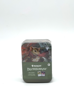 Magic The Gathering BloomBurrow Mouse Collectors Tin MTG - FACTORY SEALED - Image 1