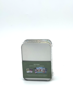 Magic The Gathering BloomBurrow Skunk Collectors Tin MTG - FACTORY SEALED - Image 2