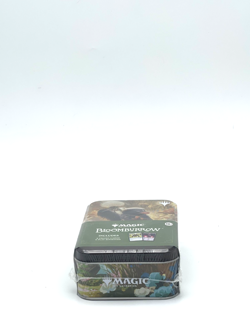 Magic The Gathering BloomBurrow Skunk Collectors Tin MTG - FACTORY SEALED - Image 4