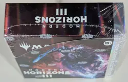 MTG Modern Horizons 3 Collector Booster Box | Sealed | MH3 | Magic The Gathering - Image 2
