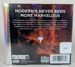 MTG Modern Horizons 3 Collector Booster Box | Sealed | MH3 | Magic The Gathering - Image 3