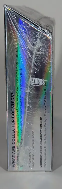 MTG Modern Horizons 3 Collector Booster Box | Sealed | MH3 | Magic The Gathering - Image 5