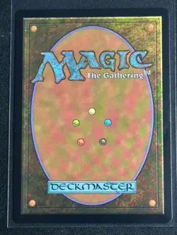 Magic the Gathering MTG Sonic Secret Lair Knuckles's Gloves Rainbow Foil SP - Image 2
