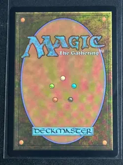 Magic the Gathering MTG Sonic Secret Lair Air Shoes Rainbow Foil SP 2 - Image 2
