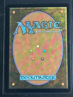 Magic the Gathering MTG Sonic Secret Lair Generous Gift Rainbow Foil - Image 2