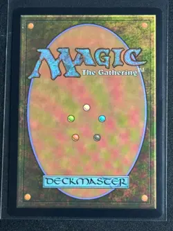 Magic the Gathering MTG Sonic Secret Lair Amy Rose Rainbow Foil SP 2 - Image 2