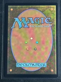 Magic the Gathering MTG Sonic Secret Lair Fabricate Tails Rainbow Foil SP - Image 2