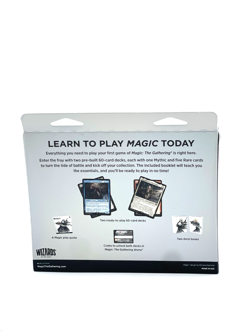 Magic The Gathering Final Fantasy Starter Kit MTG - FACTORY SEALED - Image 2