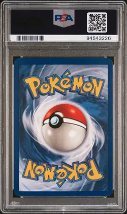 Pokemon 1st Edition Haunter 6/62 PSA 9 Mint Fossil Holo 9 Cert Vintage 1999 Rare - Image 2