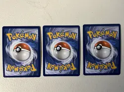 Pokemon 151 Promo Holo Set Charmander Bulbasaur Squirtle SVP 046 047 048 MINT - Image 5