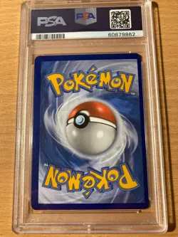 PSA 8 celebi vivid voltage swsh 2020 Pokemon - Image 2