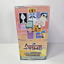 Weiss Schwarz Adventure Time Booster Box English Sealed - Image 1