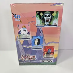 Weiss Schwarz Adventure Time Booster Box English Sealed - Image 3