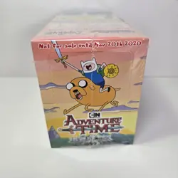 Weiss Schwarz Adventure Time Booster Box English Sealed - Image 4