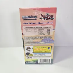 Weiss Schwarz Adventure Time Booster Box English Sealed - Image 5