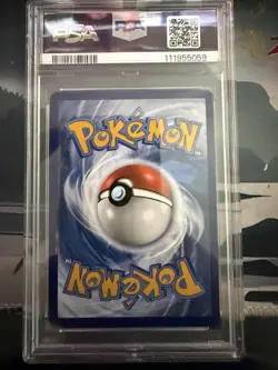 Pokemon Snorlax 151 Elite Trainer Box PSA 10 Promo Card #051 Holo - Image 2