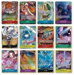 One Piece TCG Premium Card Collection Best Selection Vol. 1 English - Image 3
