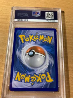 PSA6 azelf promo steam siege blisters 2016 black star promo XY 2016 Pokemon - Image 2