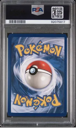 Pokemon Fossil 1999 Dragonite Holo 4/62 Pokemon Card - PSA 7 - Image 2