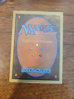 Fog (CE) Collector's Edition Magic the Gathering MTG Card Vintage Rare - Image 2
