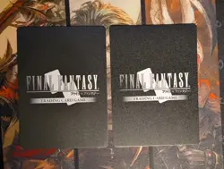Final Fantasy TCG Fanfest 2026 Y'Shtola + A-006 Promo Cards - Image 2