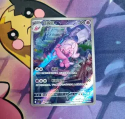Tinkatuff 134/127 Holo Art Rare Scarlet Violet Full Art Pokemon Card USA Seller - Image 1