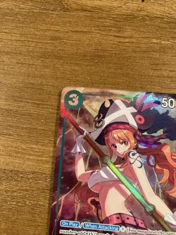 One Piece Nami (Premium Card Collection -Best Selection Vol. 1-) OP02-036 - Image 5
