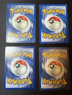 Huge Collection Bulk Lot of 600+ Pokemon Cards Mixed WOTC-XY Vintage HP-DAMAGED - Image 5