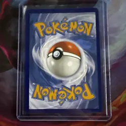 Pokemon TCG Ho-Oh v Silver Tempest Ultra Rare Holo Card 140/195 NM Condition - Image 2