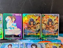 One Piece | Purple/Green Lim ODYSSEY Deck Core (80 Cards) (OP09) - Image 4