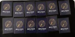 One Piece SR bundle with Borsalino and Zoro 12 card lot - Image 2