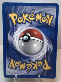 DAMAGED Electrode 2/64 Holo Jungle AUTHENTIC Pokemon Card - Image 2
