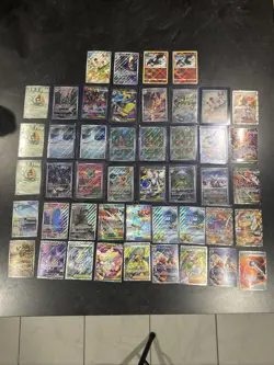Big Pokemon Lot! (46 Cards/NM) - Image 1