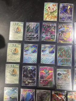 Big Pokemon Lot! (46 Cards/NM) - Image 2