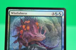 Lorwyn Eclipsed MTG Wistfulness M0252 NM/M Foil Card - Image 2