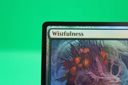 Lorwyn Eclipsed MTG Wistfulness M0252 NM/M Foil Card - Image 4