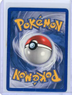 Fire Energy 102/106 EX Emerald Holo Secret Rare Vintage Pokemon TCG Card LP - Image 2